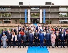 Sommet d’adaptation GCA :  Déclaration Président de la Commission de l’Union Africaine